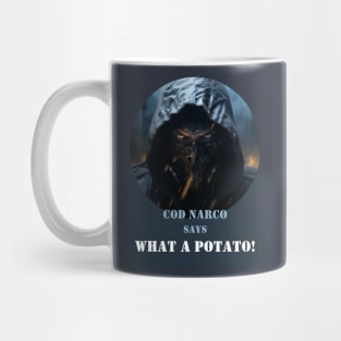 CoD Narco says Mug